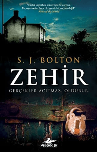 Zehir %30 indirimli S. J. Bolton