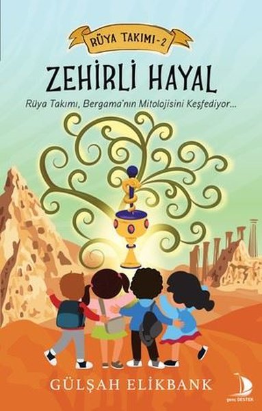 Zehirli Hayal - Rüya Takımı 2 Gülşah Elikbank