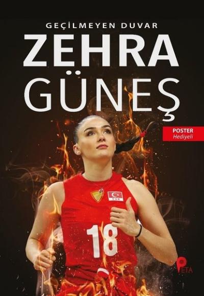 Zehra Güneş: Geçilmeyen Duvar - Poster Hediyeli Can Eren