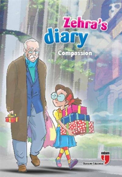 Zehra’s Diary - Compassion %23 indirimli Ahmet Mercan