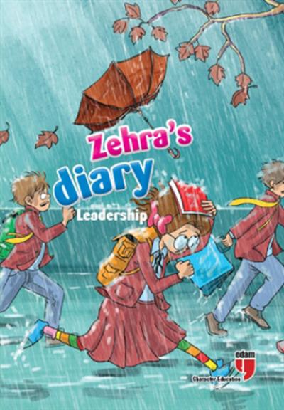 Zehra’s Diary - Leadership %23 indirimli Neriman Karatekin