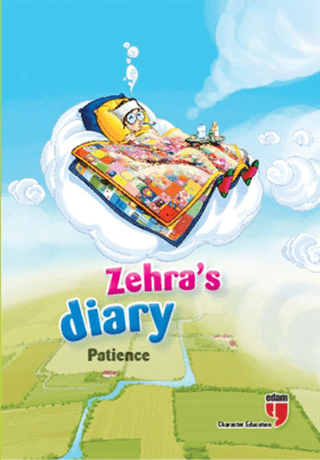 Zehra’s Diary - Patience %23 indirimli Ahmet Mercan