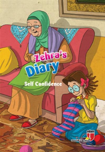 Zehra’s Diary - Self Confidence %23 indirimli Neriman Karatekin