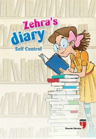 Zehra’s Diary - Self Control %23 indirimli Ahmet Mercan