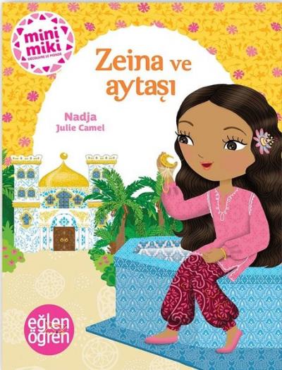 Zeina ve Aytaşı - Eğlen Öğren Nadja