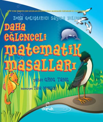 Zeka Geliştirici Sayma Bilimi - Daha Eğlenceli Matematik Masalları Gre