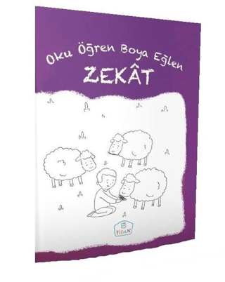 Zekat - Oku Öğren Boya Eğlen Cüneyt Dal