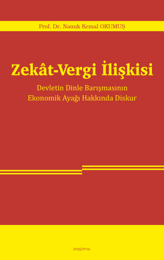 Zekat-Vergi İlişkisi Namık Kemal Okumuş