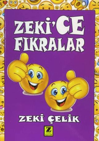 Zeki'ce Fıkralar Zeki Çelik