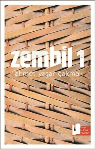 Zembil 1 Ahmet Yaşar Çakmak