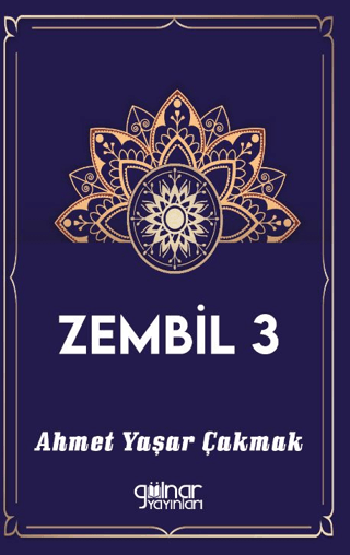 Zembil 3 Ahmet Yaşar Çakmak