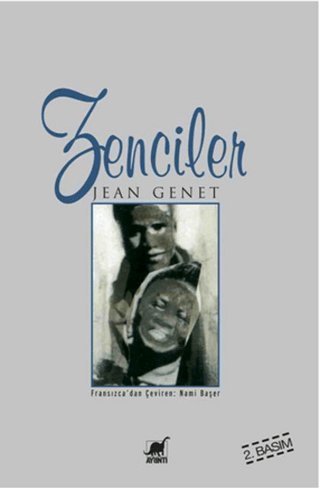 Zenciler %27 indirimli Jean Genet