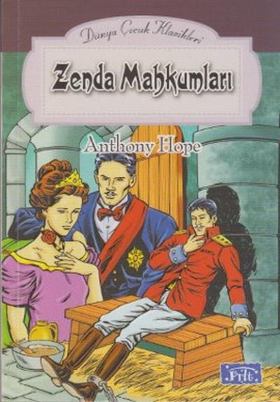 Zenda Mahkumları %30 indirimli Anthony Hope