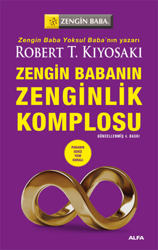 Zengin Babanın Zenginlik Komplosu %30 indirimli Robert T. Kiyosaki