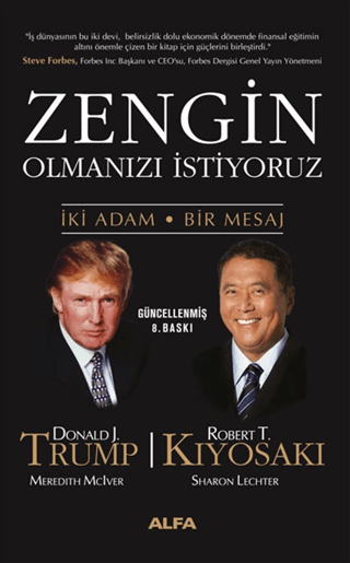 Zengin Olmanızı İstiyoruz %30 indirimli Donald Trump