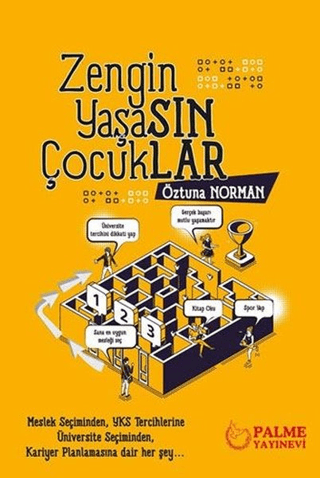 Zengin Yaşasın Çocuklar Öztuna Norman