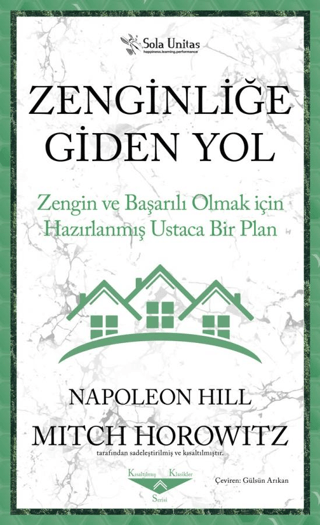 Zenginliğe Giden Yol Napoleon Hill