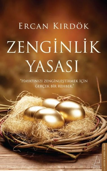 Zenginlik Yasası Ercan Kırdök