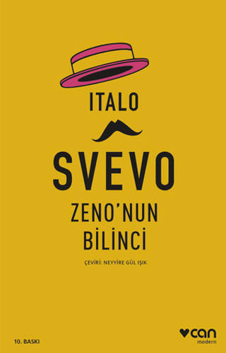 Zeno'nun Bilinci %29 indirimli Italo Svevo