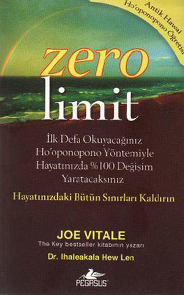 Zero Limit %31 indirimli Joe Vitale