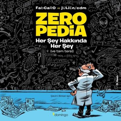 Zeropedia - Her Şey Hakkında Her Şey ve Tam Tersi Fabcaro