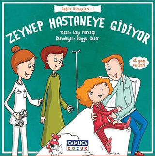 Zeynep Hastaneye Gidiyor Ezgi Perktaş