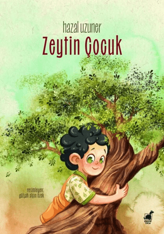 Zeytin Çocuk Hazal Uzuner