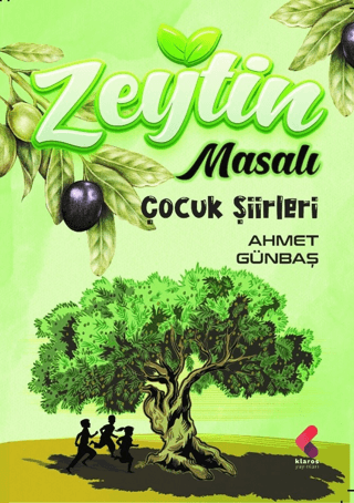 Zeytin Masalı Ahmet Günbaş