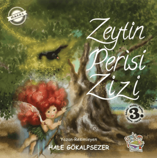 Zeytin Perisi Zizi Hale Gökalpsezer