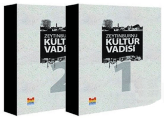 Zeytinburnu Kültür Vadisi (2 Kitap) (Ciltli) Kolektif