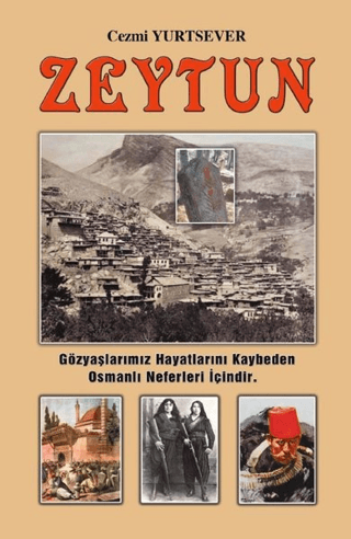 Zeytun Cezmi Yurtsever