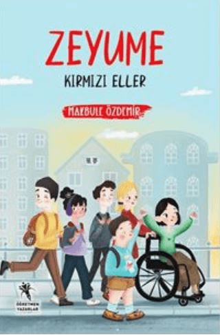 Zeyume - Kırmızı Eller Makbule Özdemir