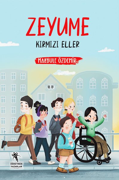 Zeyume - Kırmızı Eller Makbule Özdemir