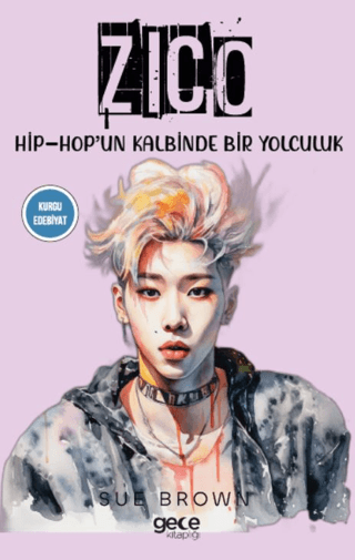 Zico - Hip - Hop'un Kalbinde Bir Yolculuk Sue Brown