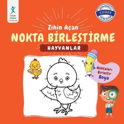 Zihin Açan Nokta Birleştirme - Hayvanlar Kolektif