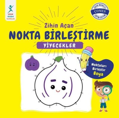 Zihin Açan Nokta Birleştirme - Yiyecekler Kolektif