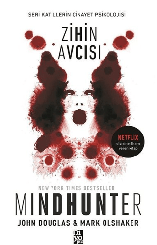 Zihin Avcısı - Mindhunter John Douglas