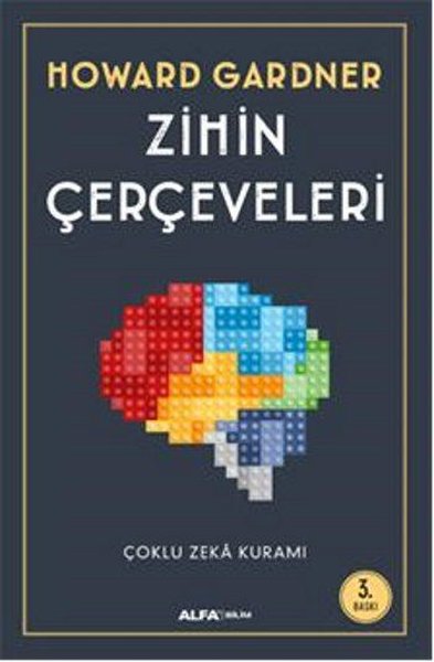 Zihin Çerçeveleri %30 indirimli Howard Gardner