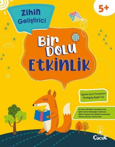 Zihin Geliştirici Bir Dolu Etkinlik Kolektif