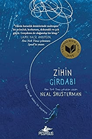 Zihin Girdabı (Ciltli) Neal Shusterman