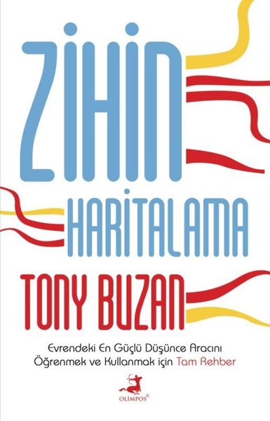 Zihin Haritalama Tony Buzan