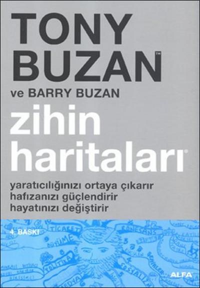 Zihin Haritaları %30 indirimli Tony Buzan