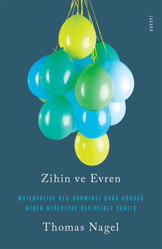 Zihin ve Evren %34 indirimli Thomas Nagel