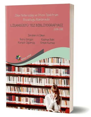 Lisansüstü Tez Bibliyografisi 2008-2015 İbrahim H. Diken