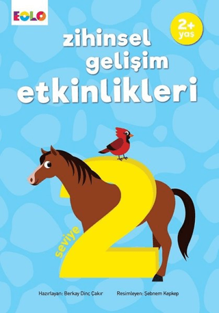 Zihinsel Gelişim Etkinlikleri - Seviye 2 Berkay Dinç Çakır