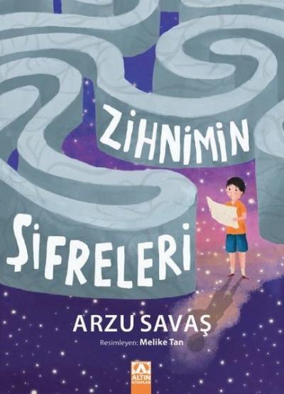 Zihnimin Şifreleri Arzu Savaş