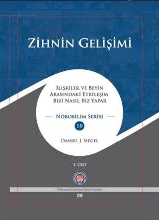 Zihnin Gelişimi Seti - 2 Kitap Takım Daniel J. Siegel