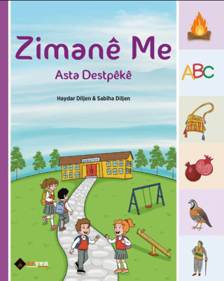 Zimanê Me - Asta Destpêkê Haydar Diljen