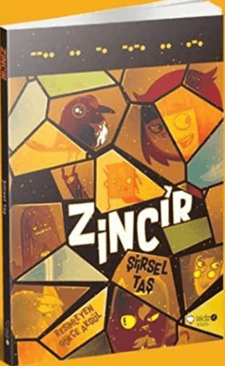 Zincir Şiirsel Taş