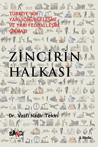 Zincirin Halkası Vasfi Nadir Tekin